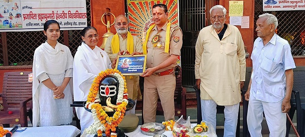 होली एवं शिव महोत्सव का आयोजन