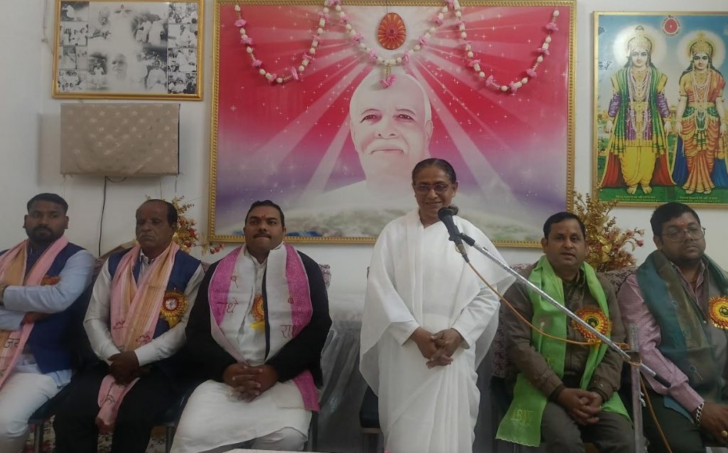 वन्दे मातरम की शताब्दी वर्ष के लिए हुआ आयोजन